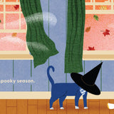 Cat's First Halloween: A Board Book