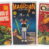 The Sci-Fi Tarot Deck