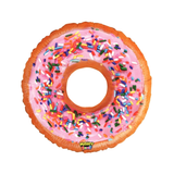 26" Mighty Bright Pink Donut Balloon