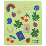 Swedish Dishcloth Feeling Lucky