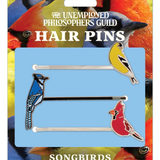 Hair Pin Sets - Songbirds