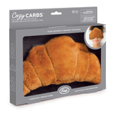 Cozy Carbs Eye Mask - Croissant