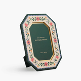 Rifle Paper Co. Paper-Wrapped Picture Frame - Aster