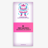 Piece of Cake Notepad