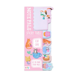 Note Pals Sticky Tabs: Cat Cafe