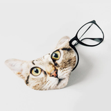 Pikkii Eye Glasses Cloth - Cat