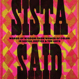 Amos Paul Kennedy Jr. - Sista Said: Words of Wisdom from Women of Color Post Card Set