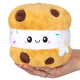 Squishable Snackers Cookie Ice Cream Sandwich