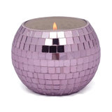 Paddywax Magique Disco Ball Candle Lavender