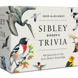 Sibley Birder's Trivia