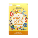Suzy Ultman Stickiville Books - Alphafun