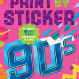 Paint by Sticker (Official): 90s