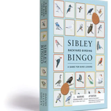 Sibley Backyard Birding BIngo