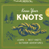 Know Your Knots: Learn the Best Knots for Outdoor Adventures