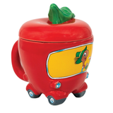 Richard Scarry Mug - Lowly Worm Apple Car