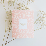 Beautiful Bride Wedding Day Card