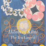 Hilma af Klint: The Ten Largest: Postcard Box