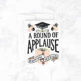 Grad Applause Card