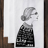 RBG : Tea Towel