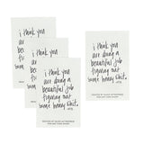 Tiny Figuring Out Some Heavy Sh*t Set