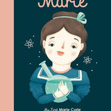 Little People Big Dreams Mini Board Book