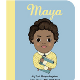 Little People Big Dreams Mini Board Book