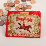 Blue Q Coin Purse Boss Lady