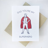 Superhero Dad