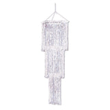 Metallic Chandelier