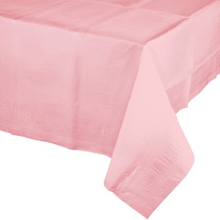Touch of Color Tablecover - Classic Pink