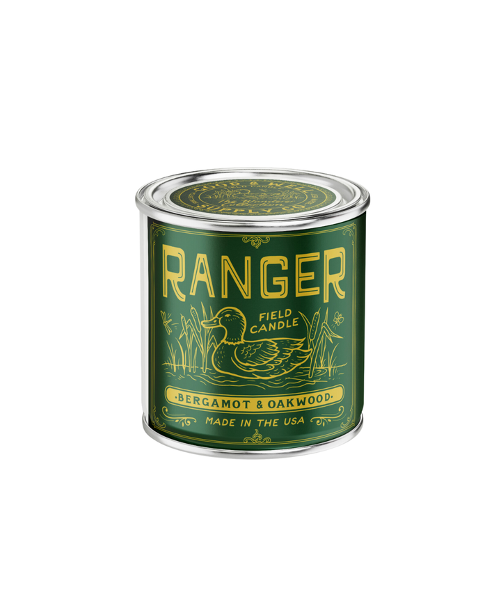 Good & Well Candle Ranger