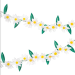 Meri Meri Wild Daisy Flower Garland