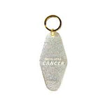 Golden Gems Zodiac Hotel Keychain - Cancer