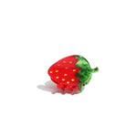 Jenny Lemons Hair Claw Mini Acrylic Strawberry