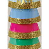 Mini Happy Birthday Party Hats