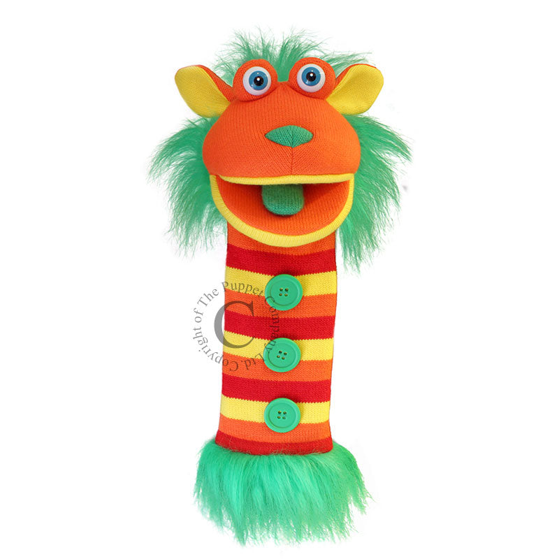 Puppet Company Knitted Buttons