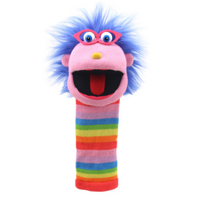 Puppet Company Knitted Gloria