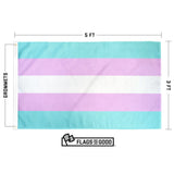 Transgender Pride Flag - Large