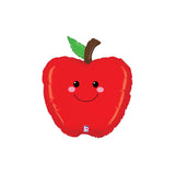 Apple Foil Balloon