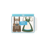 Oktoberfest Lederhosen Banner Set