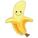 Banana Produce Pal Foil Balloon