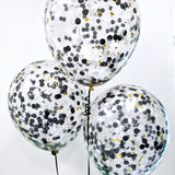 Confetti 16" XL Balloon Bundle