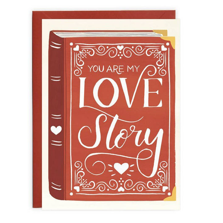 Love Story - Card