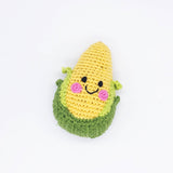 Pebble Rattle Sweet Corn