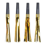 Gold Fringed Squawkers
