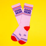 Gumball Poodle Gym Socks 'Cool Mom'