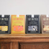 Mushroom Sewn Garland