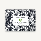 Ridley's Games Room Animal Lovers Trivia Game