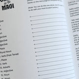 Once Upon a Time: A Literary Activity Book for Adults
