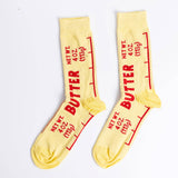 Butter Crew Socks - Large